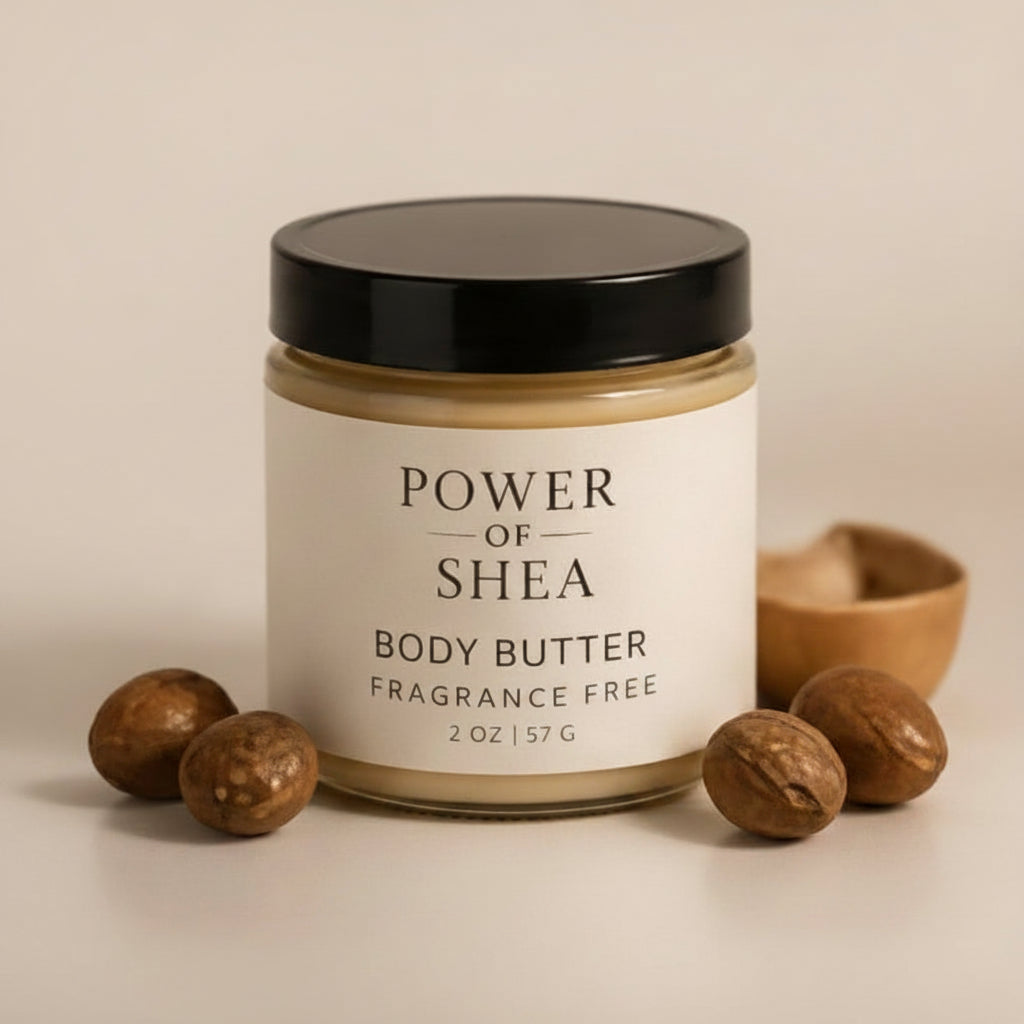 Shea Body Butter 2 oz