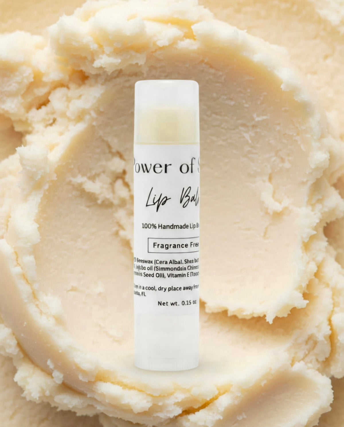 Shea Lip Balm