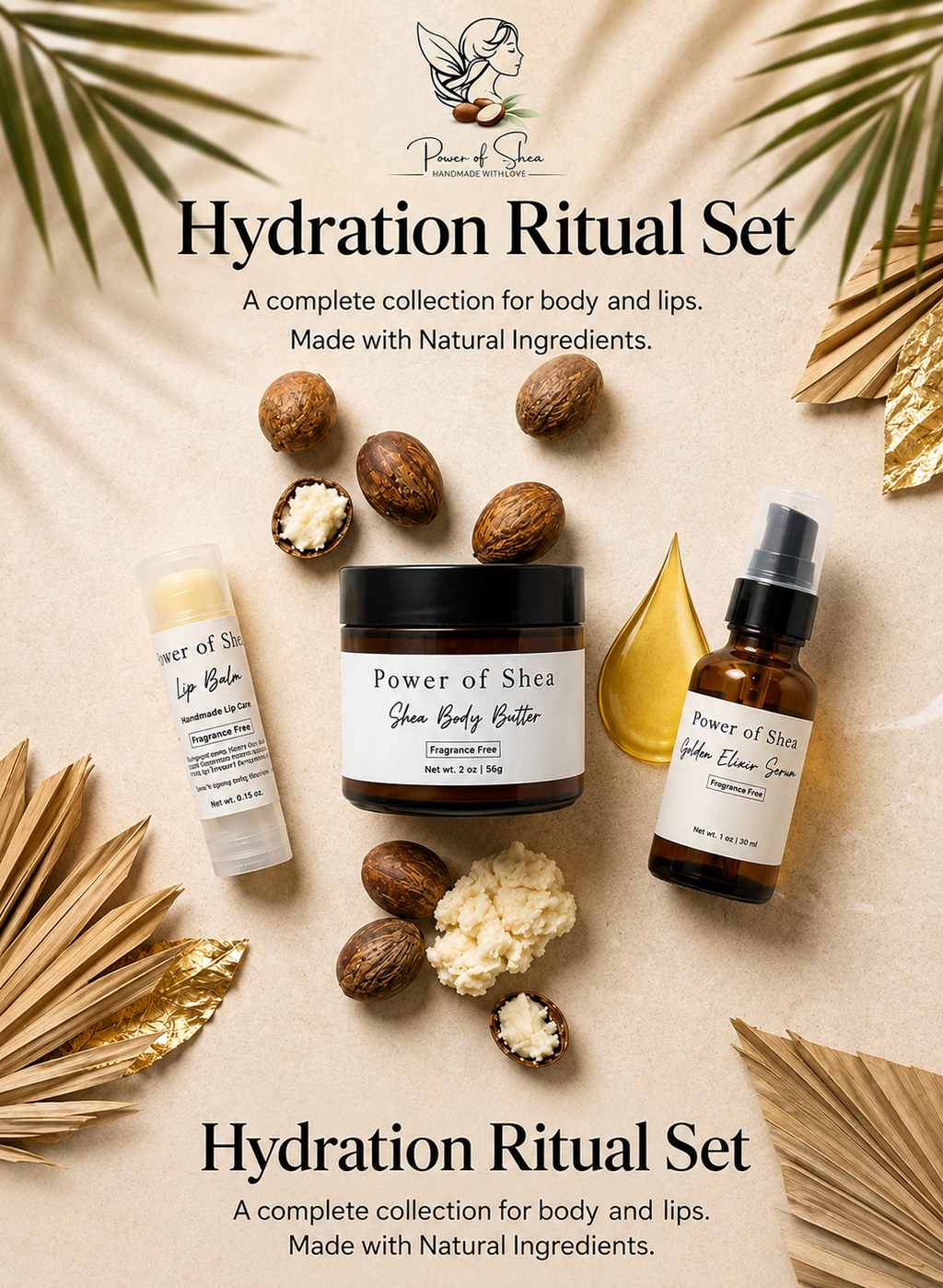 Hydration Ritual Set